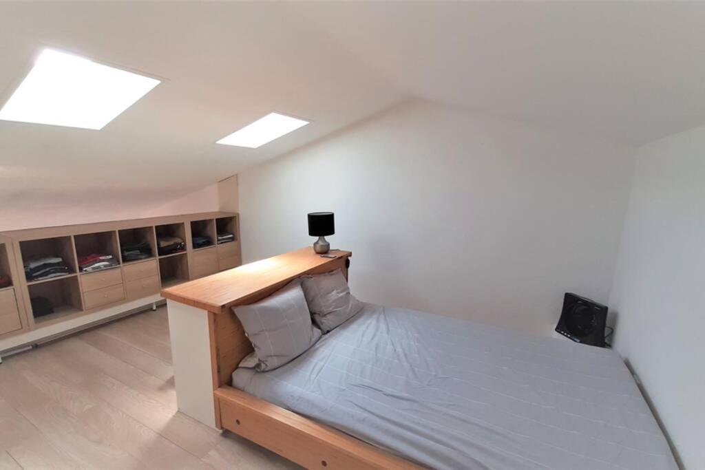 Charmant Appartement Vue Mer A 100M De La Plage. Saint Aygulf Dış mekan fotoğraf