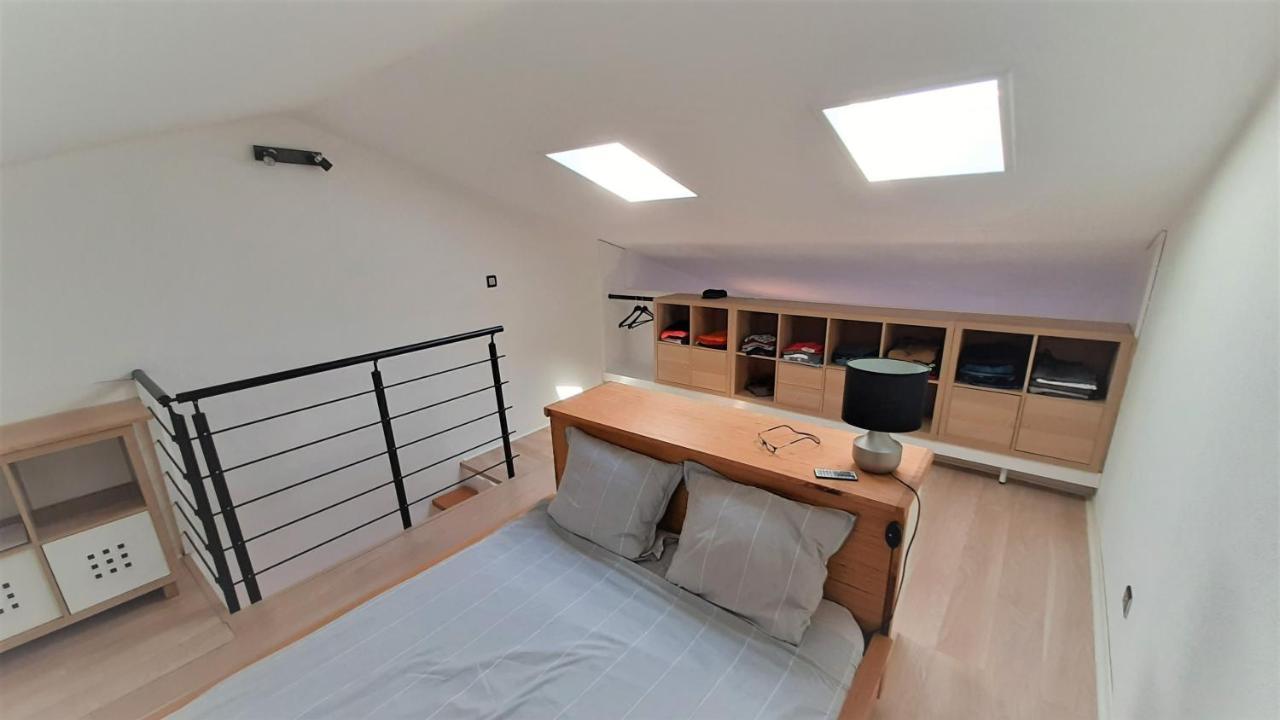 Charmant Appartement Vue Mer A 100M De La Plage. Saint Aygulf Dış mekan fotoğraf